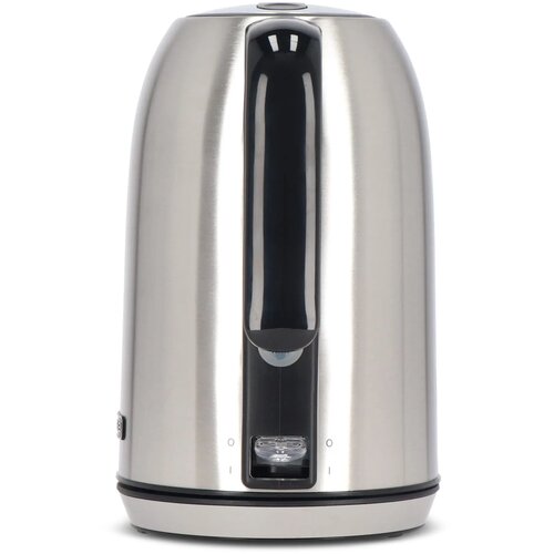 MS-015|Muse Waterkoker Roestvrij Staal zilver