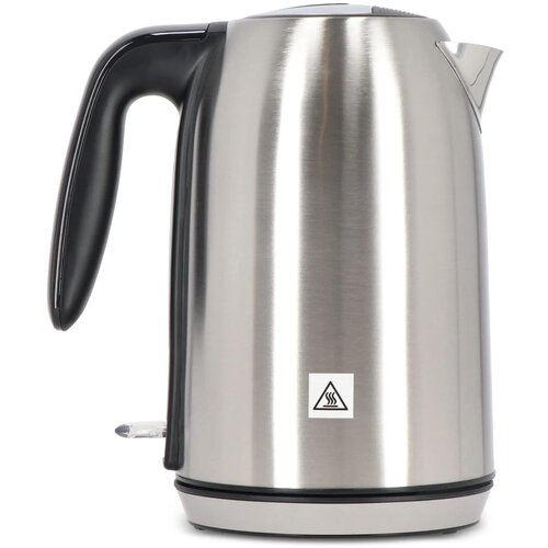 MS-015|Muse Waterkoker Roestvrij Staal zilver