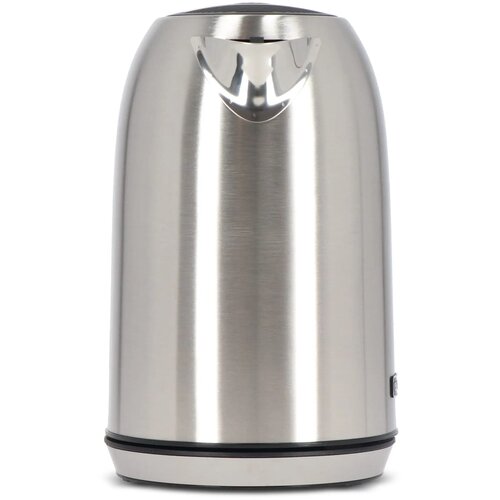 MS-015|Muse Waterkoker Roestvrij Staal zilver