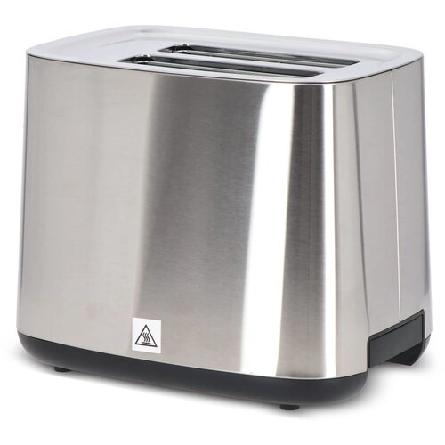 MS-115|Muse Toaster Roestvrij Staal zilver