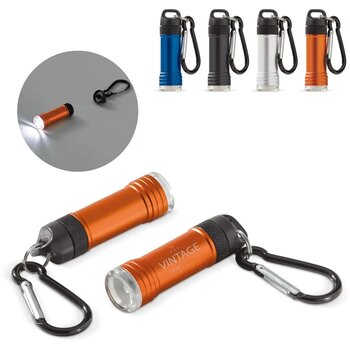 Magnetisch survival lampje blauw