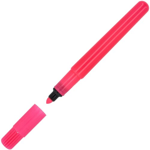 Markeerstift made in EU fluor assorti / paars