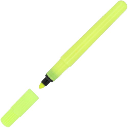 Markeerstift made in EU fluor assorti / geel