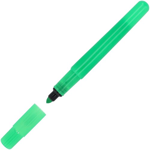 Markeerstift made in EU fluor assorti / groen