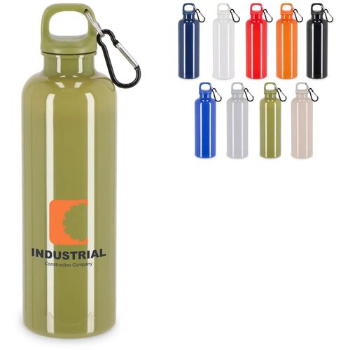 Nina waterfles R-PET 750 ml Hardcolour