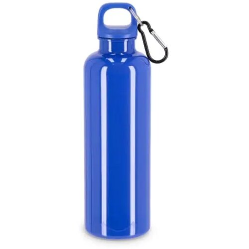 Nina waterfles R-PET 750 ml Hardcolour blauw