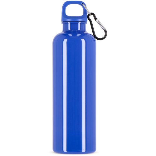 Nina waterfles R-PET 750 ml Hardcolour blauw