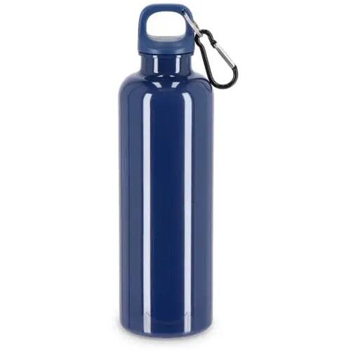 Nina waterfles R-PET 750 ml Hardcolour donkerblauw