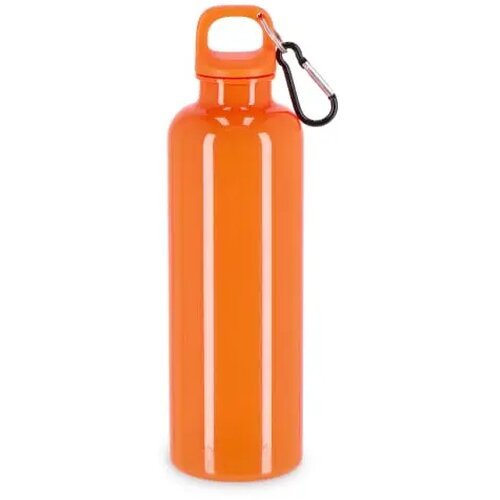 Nina waterfles R-PET 750 ml Hardcolour oranje