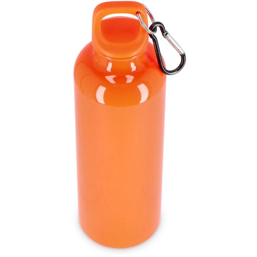 Nina waterfles R-PET 750 ml Hardcolour oranje