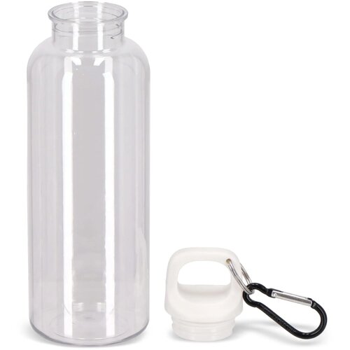 Noa waterfles R-PET 500 ml Transparant transparant