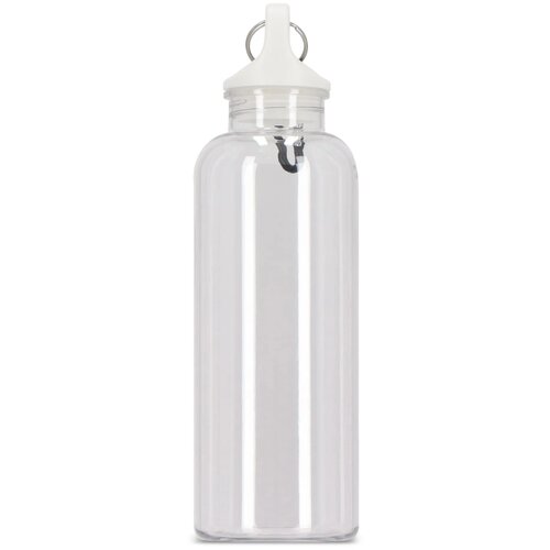 Noa waterfles R-PET 500 ml Transparant transparant