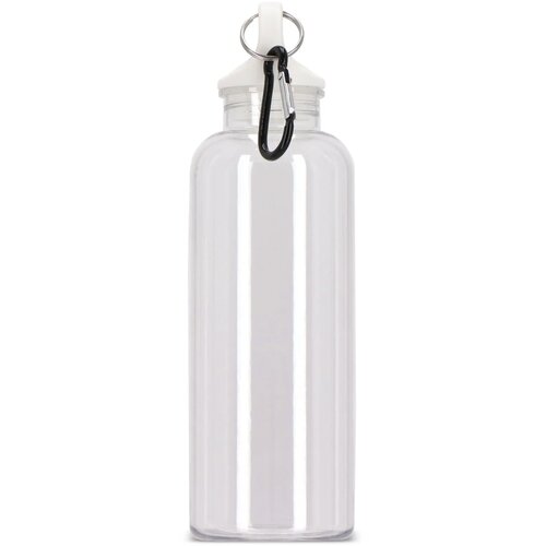 Noa waterfles R-PET 500 ml Transparant transparant