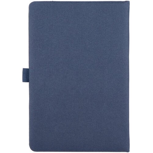 Notitieboek met vak Ashira A5 donkerblauw