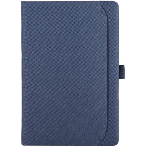 Notitieboek met vak Ashira A5 donkerblauw