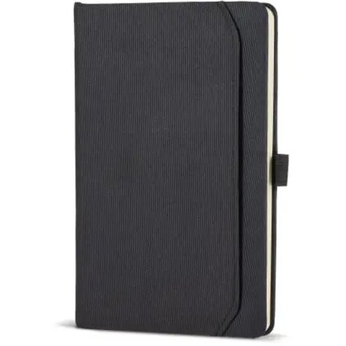 Notitieboek met vak Ashira A5 zwart