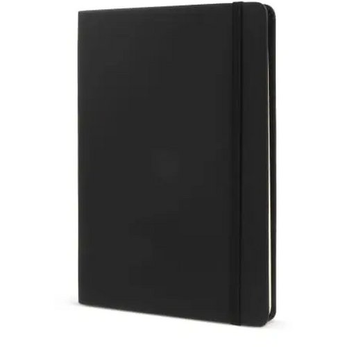 Notitieboek R-PET/PU A5 zwart