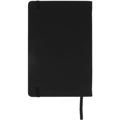 Notitieboek R-PET/PU A5 zwart