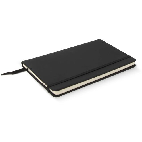 Notitieboek R-PET/PU A5 zwart