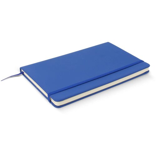 Notitieboek R-PET/PU A5 blauw