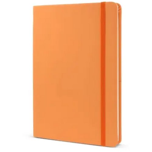 Notitieboek R-PET/PU A5 oranje