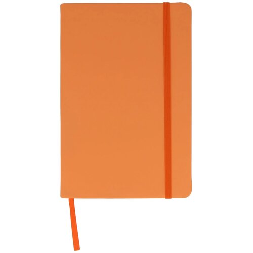 Notitieboek R-PET/PU A5 oranje