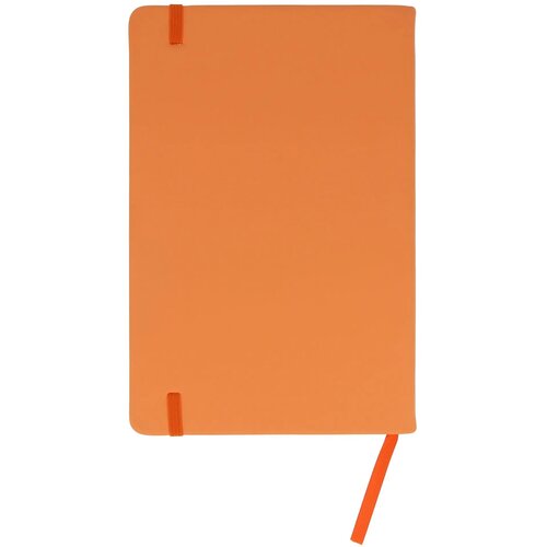 Notitieboek R-PET/PU A5 oranje