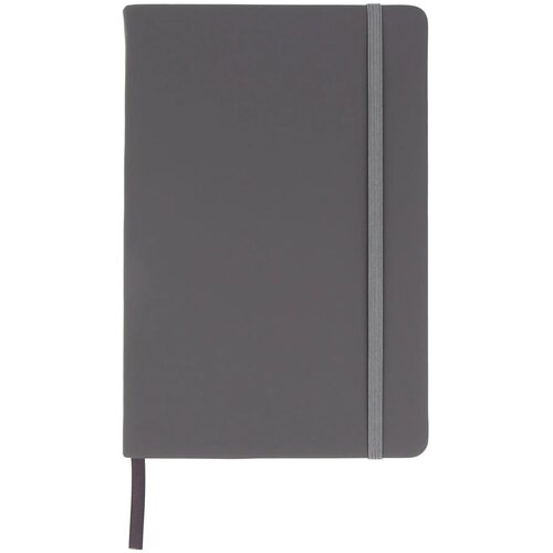 Notitieboek R-PET/PU A5 grijs