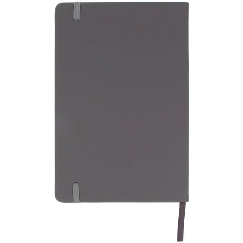 Notitieboek R-PET/PU A5 grijs