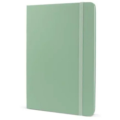Notitieboek R-PET/PU A5 olijfgroen
