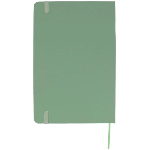 Notitieboek R-PET/PU A5 olijfgroen