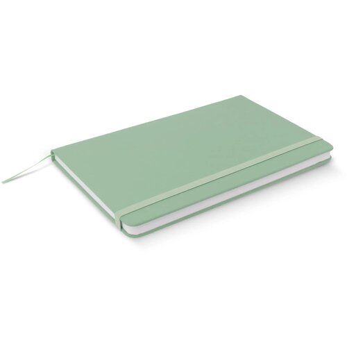 Notitieboek R-PET/PU A5 olijfgroen