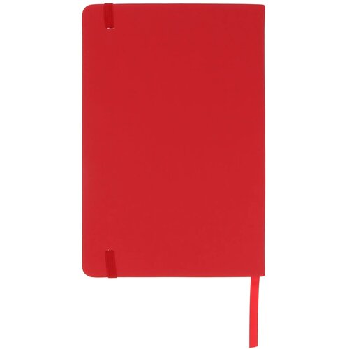 Notitieboek R-PET/PU A5 rood