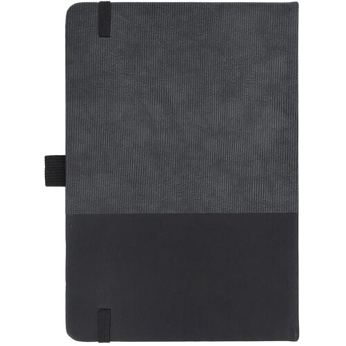 Notitieboek Thermo-leder A5 zwart