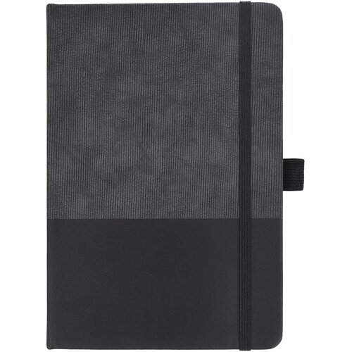 Notitieboek Thermo-leder A5 zwart