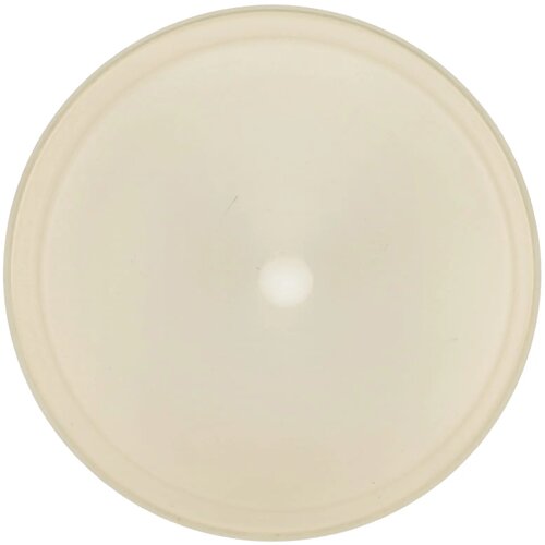 Nyelle oplaadbare LED Wax kaars in glas beige