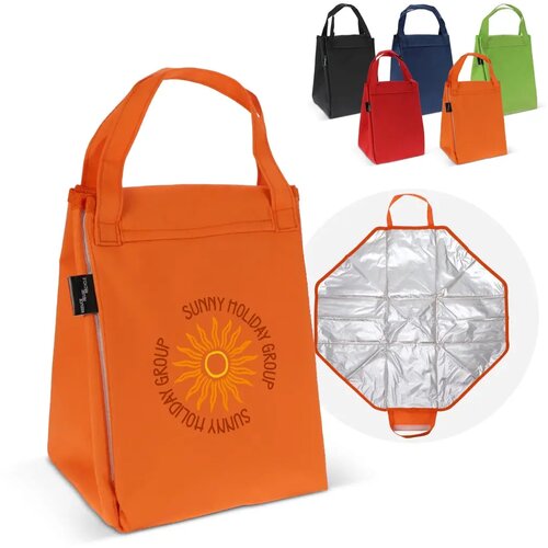 Opvouwbare koeltas & picknickmat