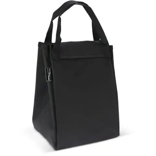 Opvouwbare koeltas &amp; picknickmat zwart