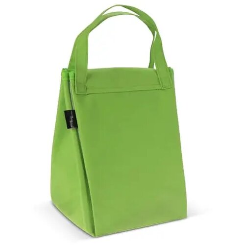 Opvouwbare koeltas &amp; picknickmat lichtgroen