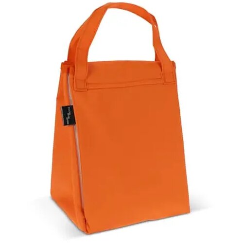 Opvouwbare koeltas &amp; picknickmat oranje