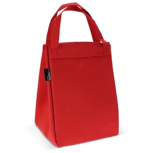 Opvouwbare koeltas &amp; picknickmat rood