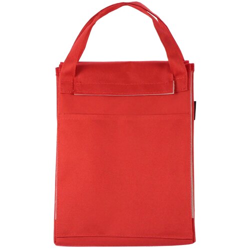 Opvouwbare koeltas &amp; picknickmat rood