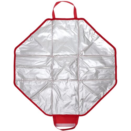 Opvouwbare koeltas &amp; picknickmat rood