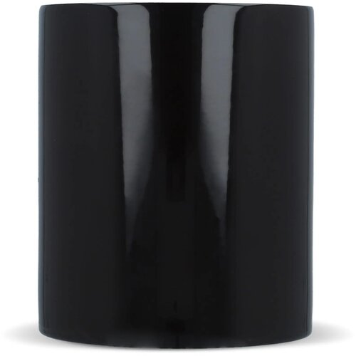 Oslo magic subli mok 300ml zwart / wit