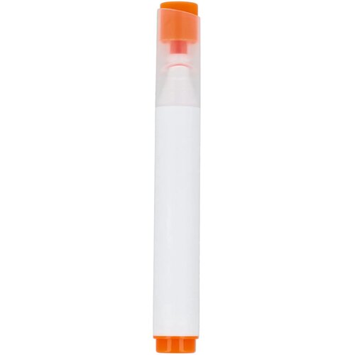 Ovale tekstmarker oranje