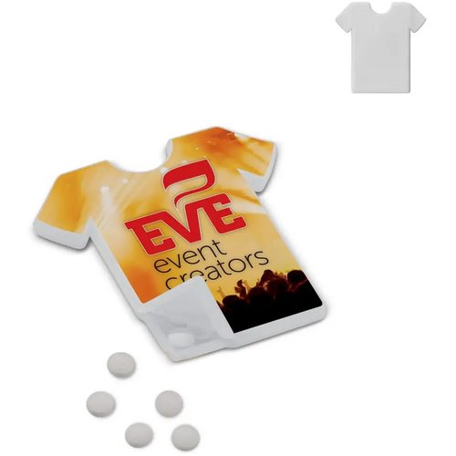 Pepermuntdoos T-shirt