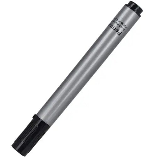 Permanent marker zwart