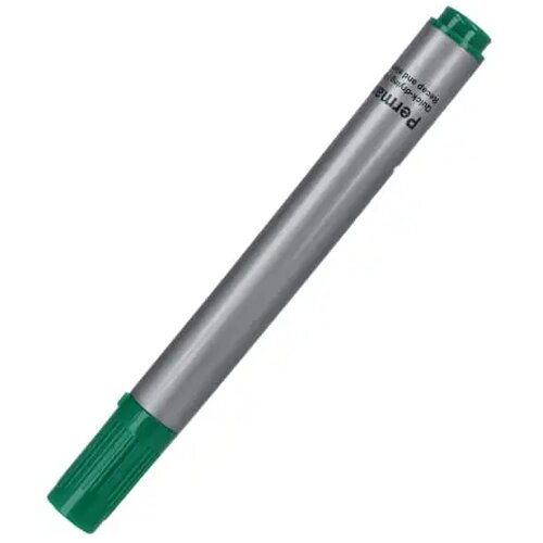 Permanent marker groen