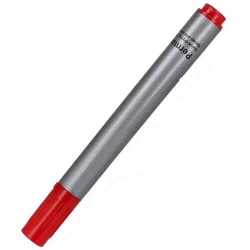 Permanent marker rood
