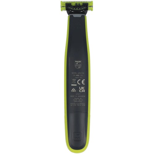 Philips OneBlade 360 grijs / groen